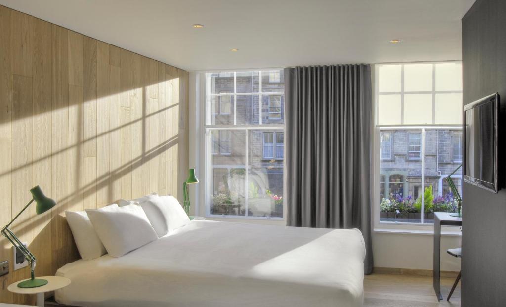 Komfortables Zweibett- oder Doppelzimmer