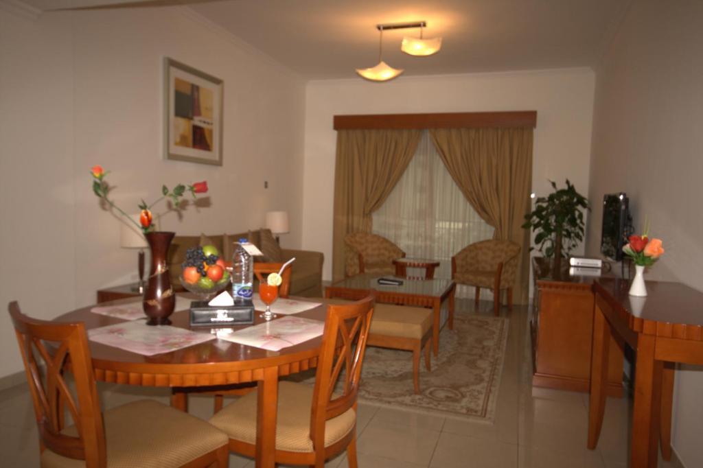 Apartment mit 2 Schlafzimmern