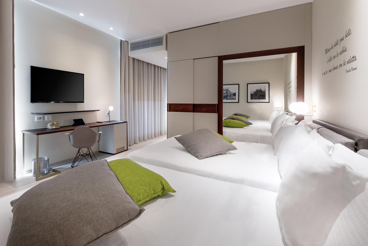 Suite auf dem Dach mit Terrasse