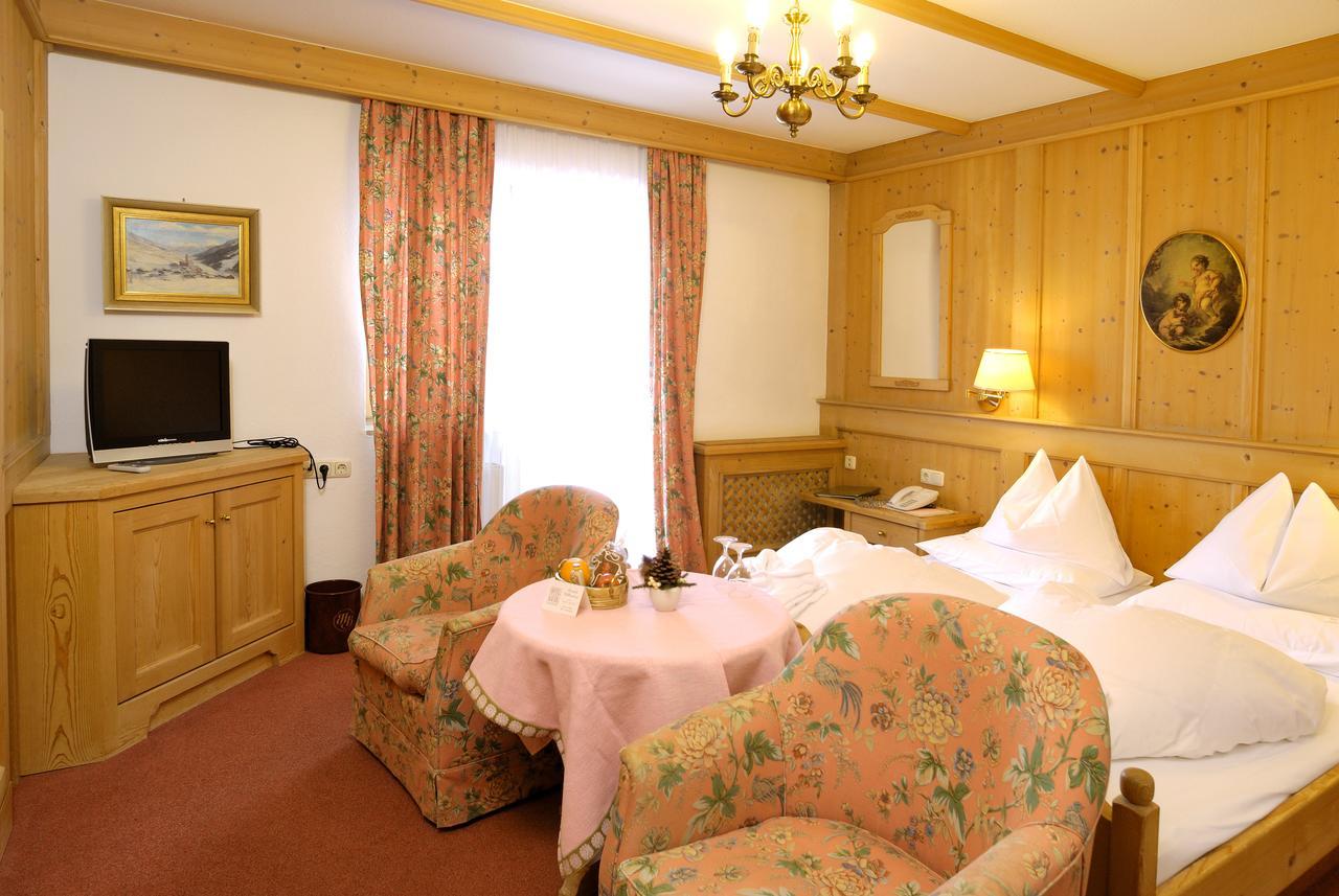 Standard Doppelzimmer