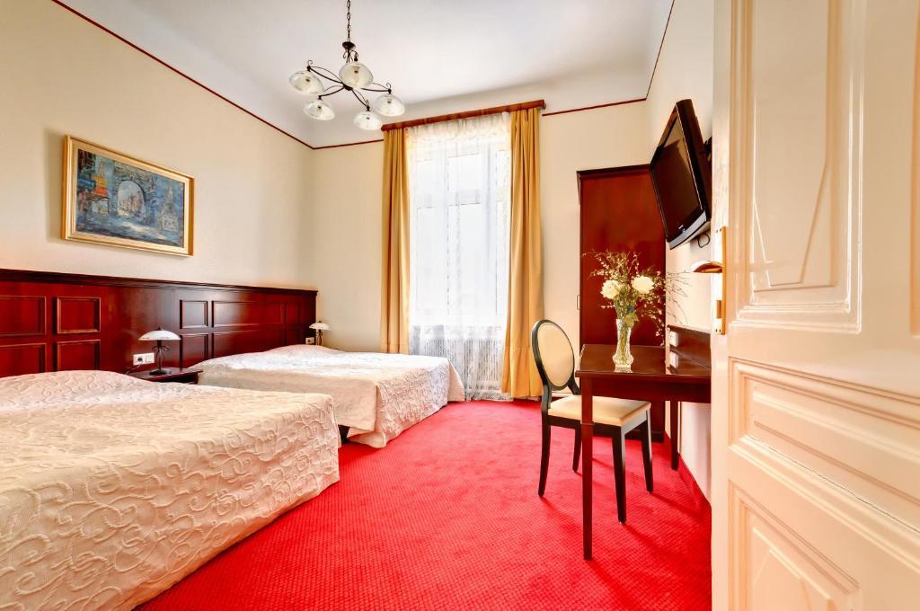 Vierbettzimmer