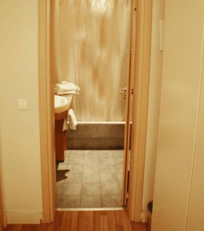Doppel- oder Zweibettzimmer
