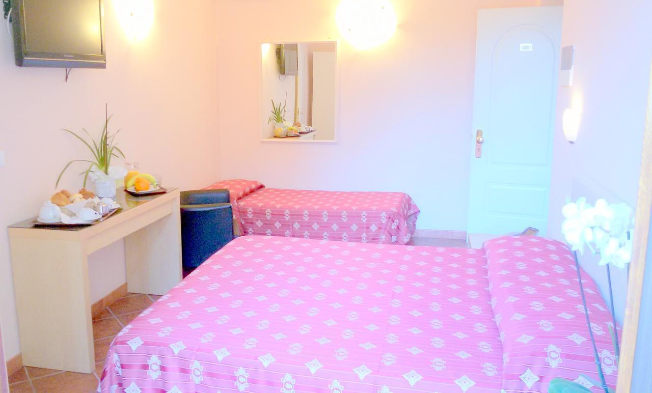 Comfort Dreibettzimmer
