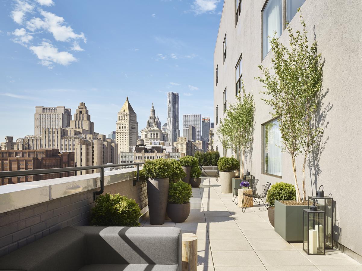 Suite mit Terrasse