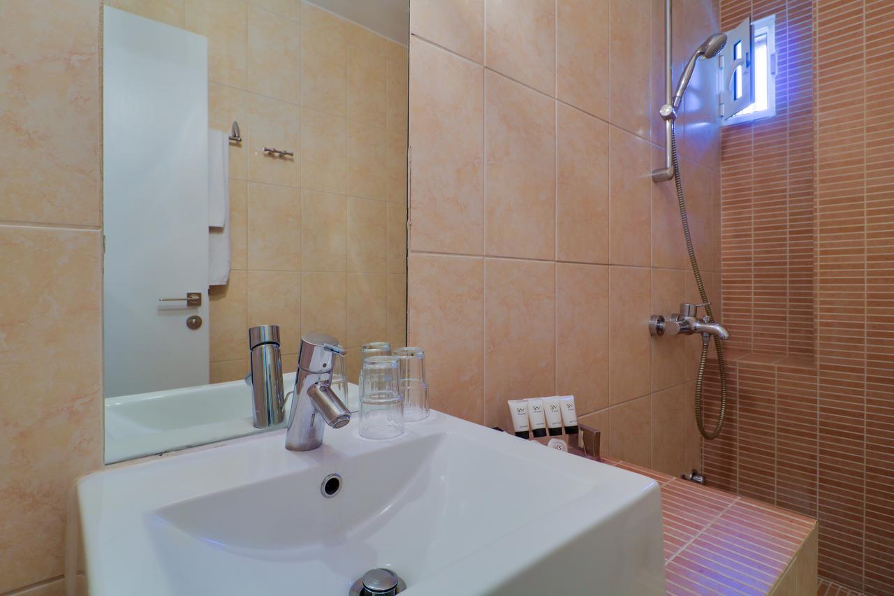 Familiensuite mit 2 Schlafzimmern und Stadtblick