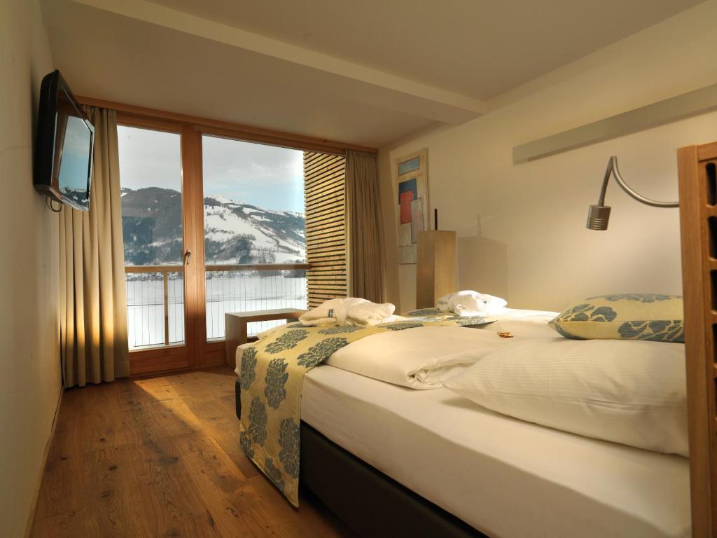 Familienzimmer mit Seeblick