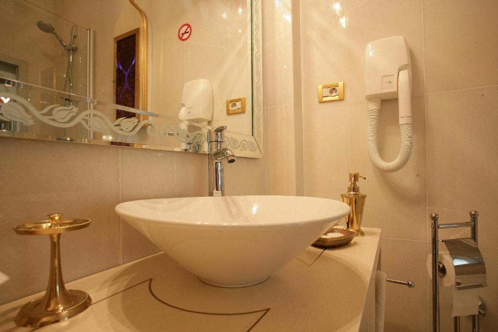 Suite mit 1 Schlafzimmer mit Meerblick