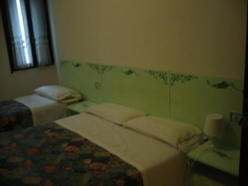 Dreibettzimmer