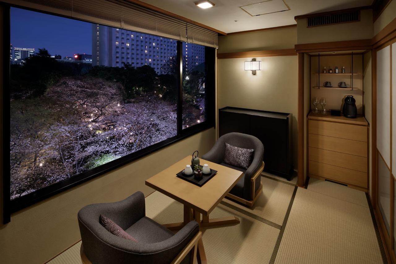 Japanische Premier-Gartensuite (67,2 m²)