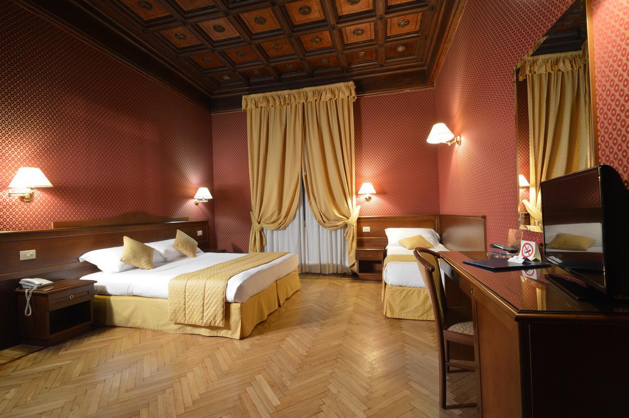 Superior Dreibettzimmer