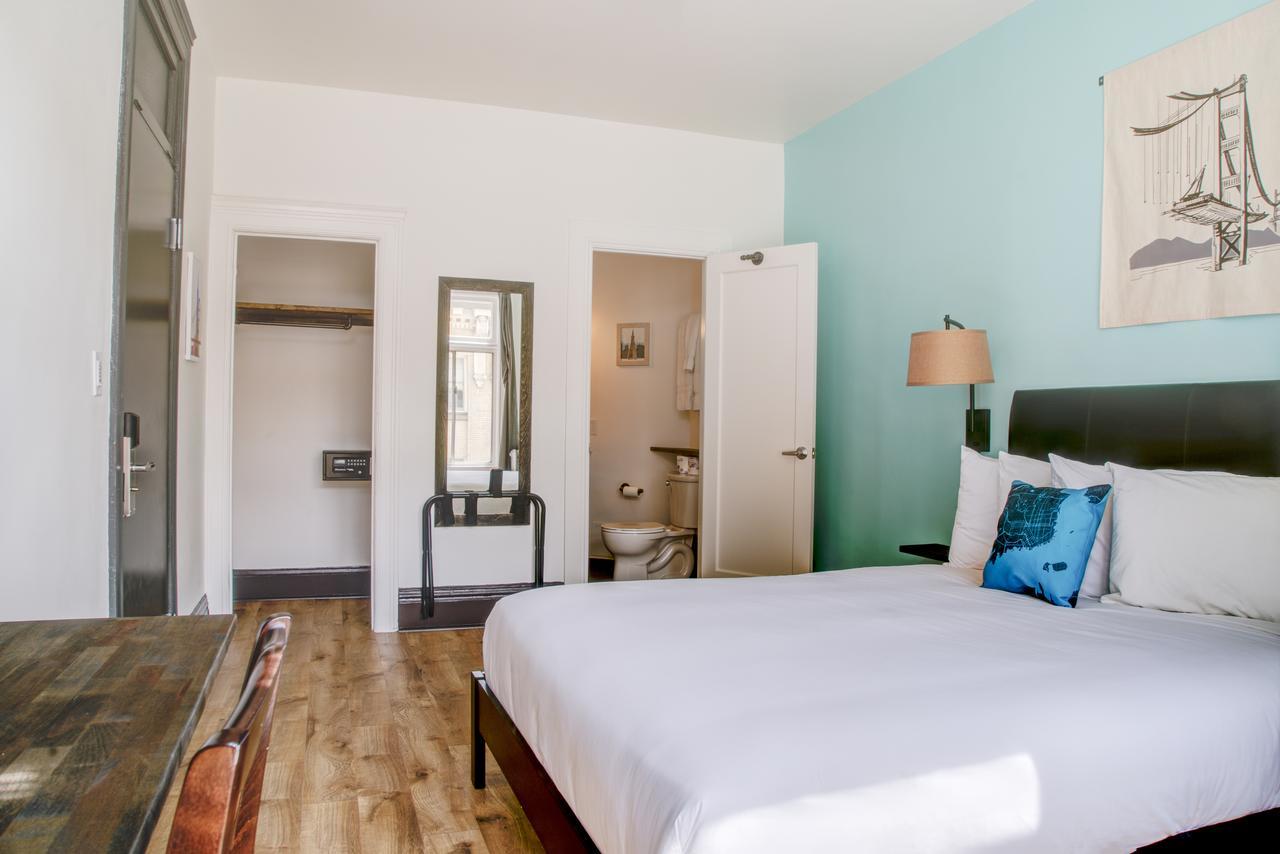 Superior Zimmer mit Queensize-Bett
