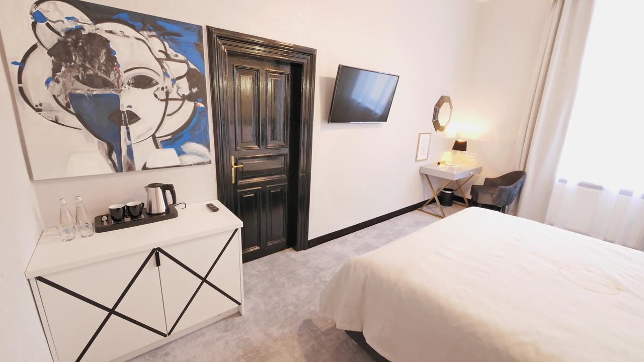 Deluxe Doppelzimmer