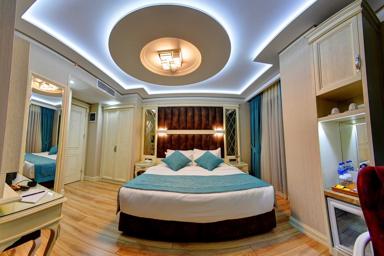 Deluxe Doppelzimmer