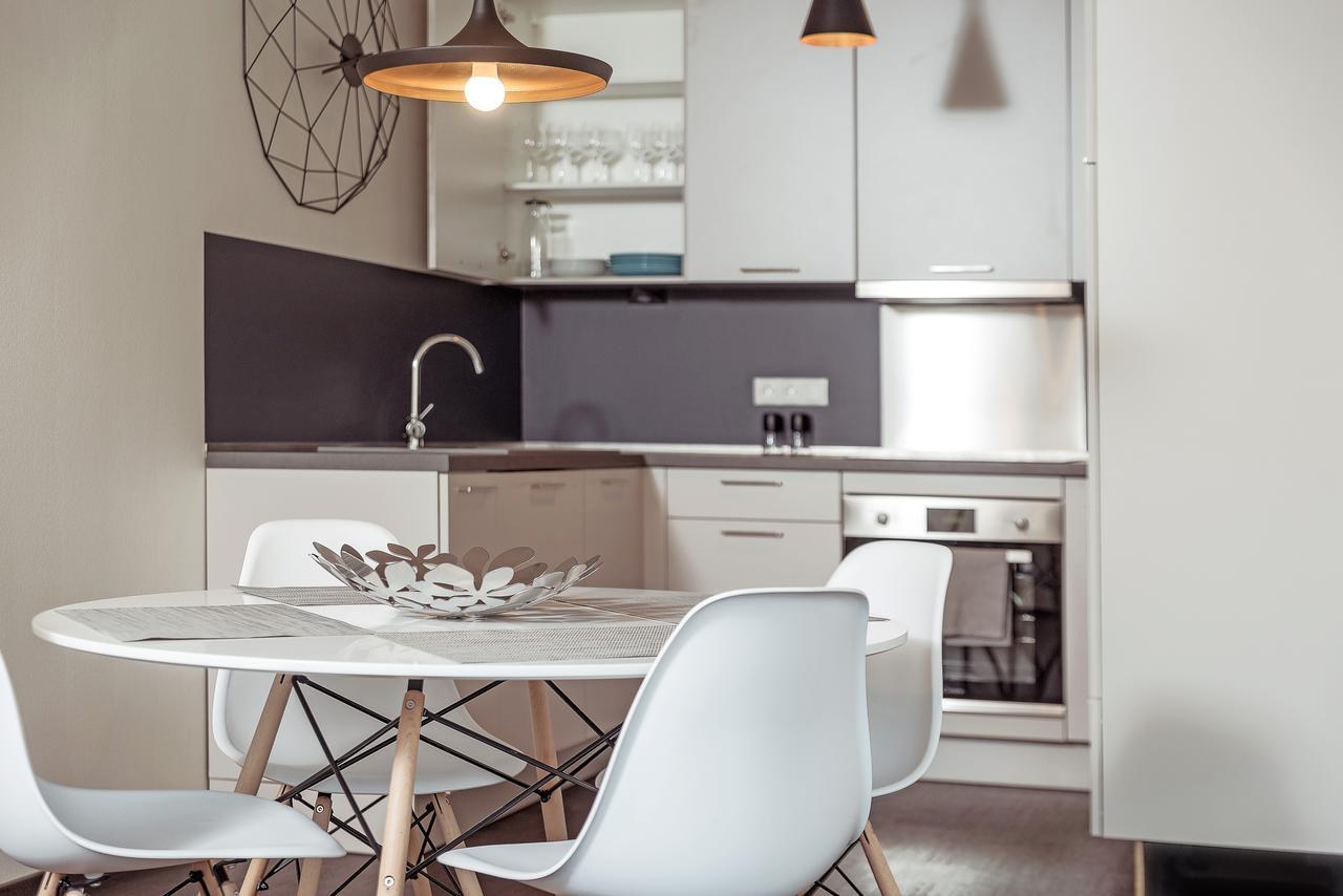 Apartment mit 1 Schlafzimmer