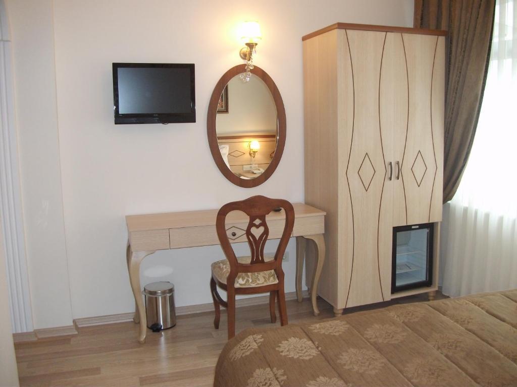 Dreibettzimmer