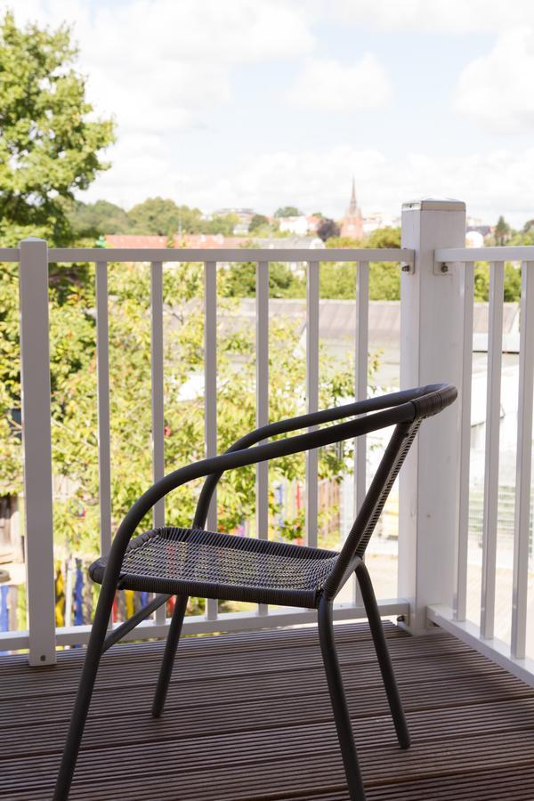 Doppelzimmer mit Balkon