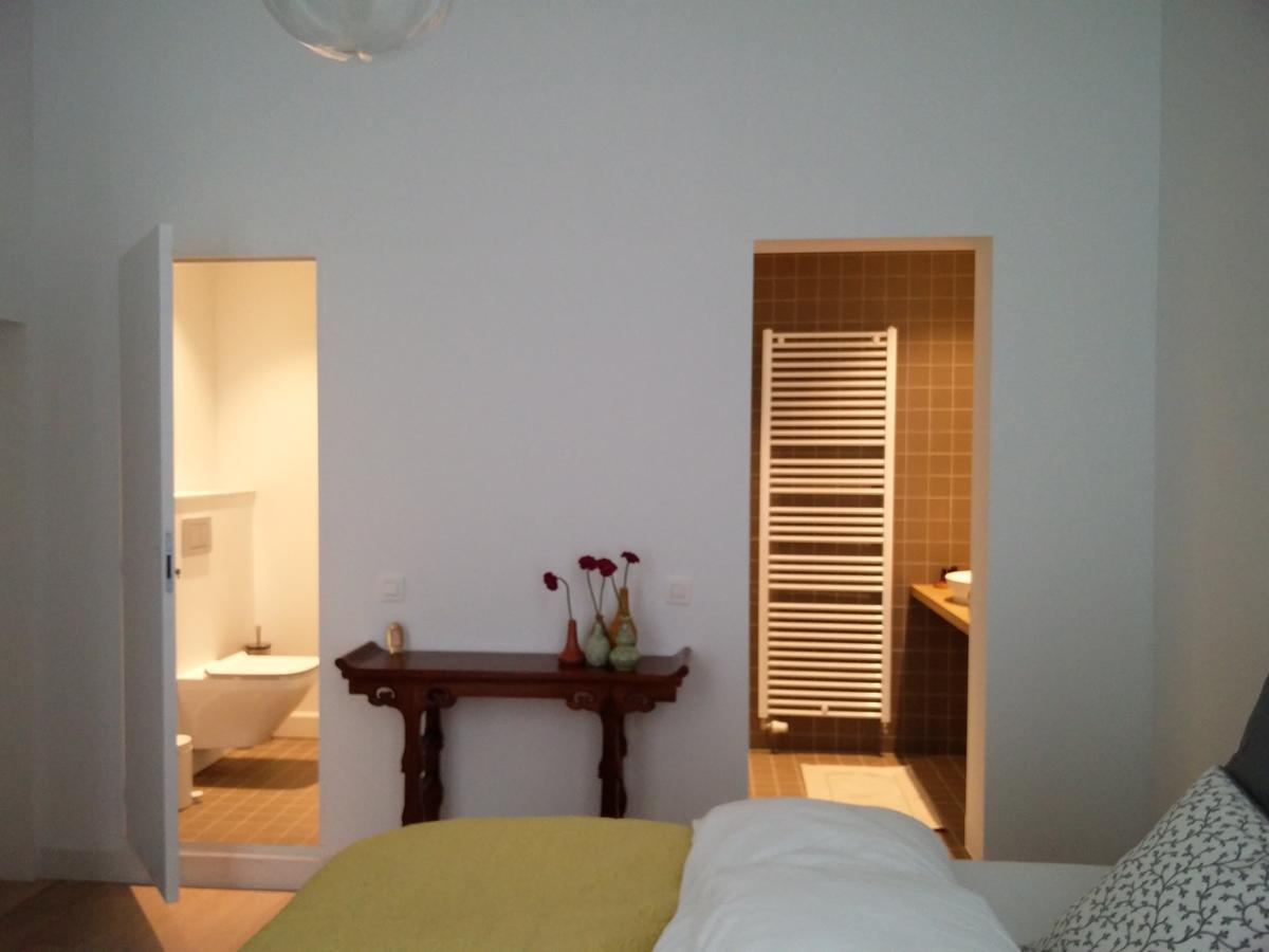 Deluxe Zimmer mit Kingsize-Bett