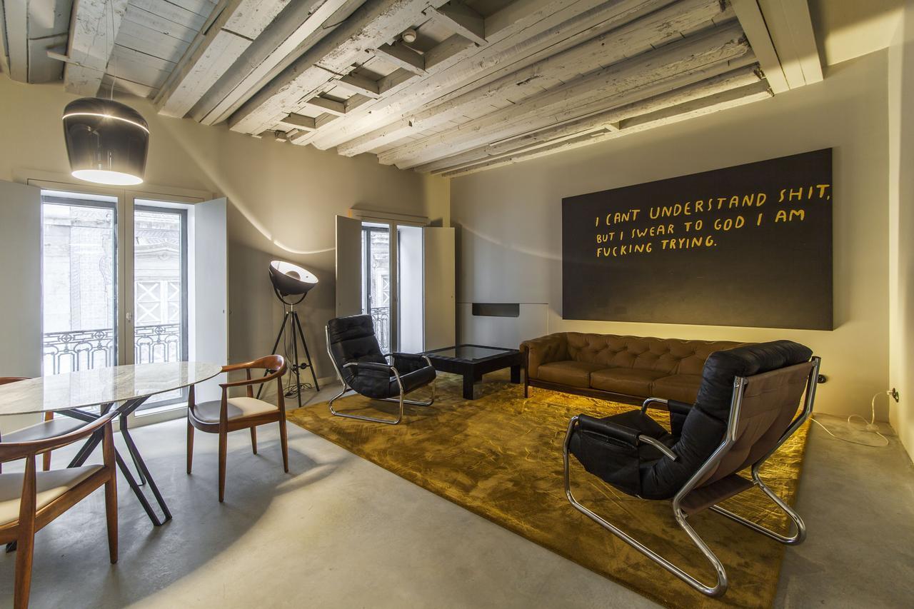 Premium Loft mit Balkon
