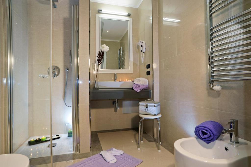 Dreibettzimmer