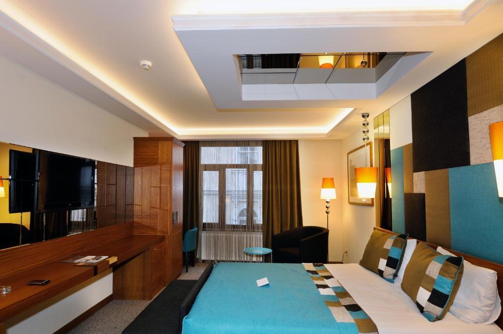 Deluxe Doppelzimmer