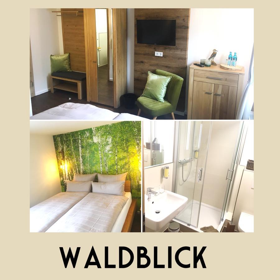 Doppelzimmer mit Bergblick