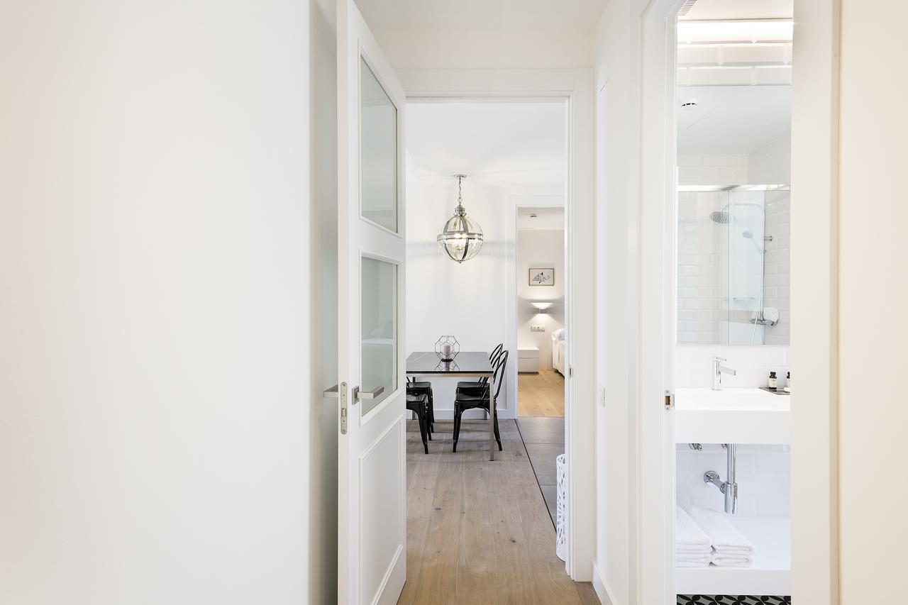 Apartment mit 1 Schlafzimmer