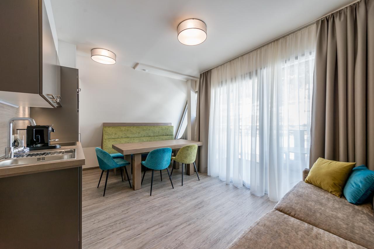 Luxus Penthouse Apartment