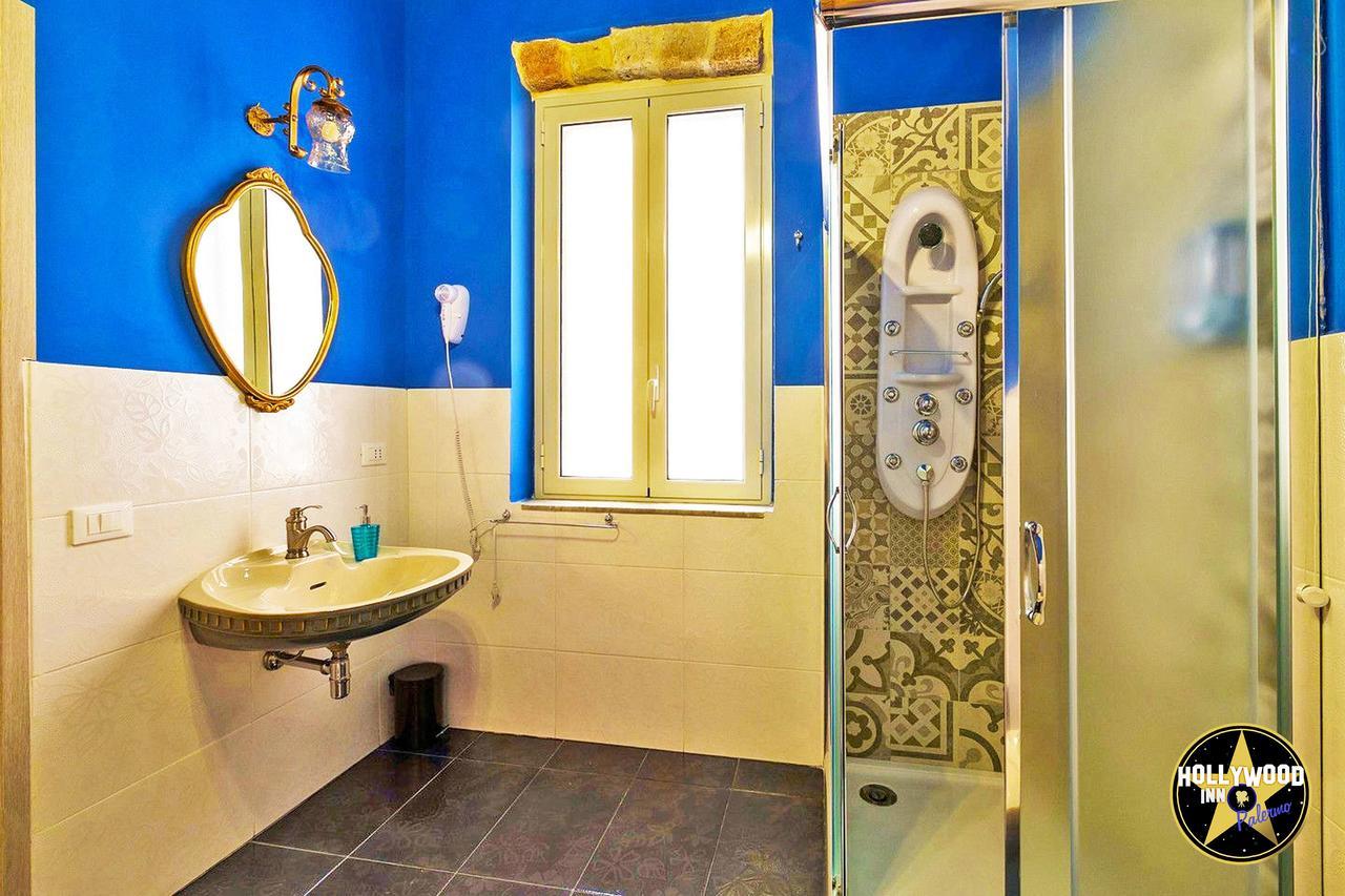 Deluxe Doppelzimmer mit Dusche
