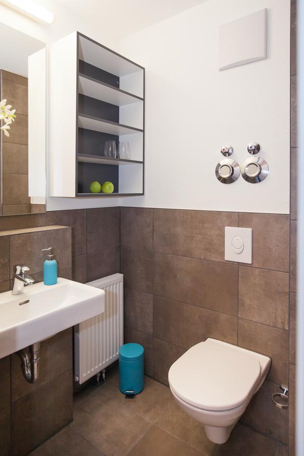 Apartment mit 1 Schlafzimmer