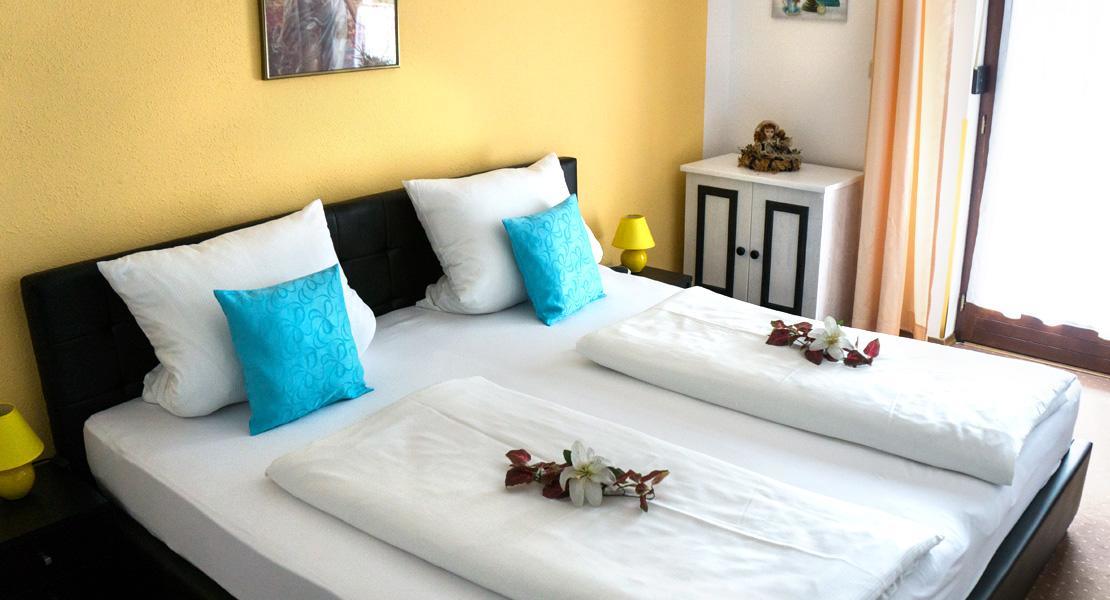 Budget Doppelzimmer