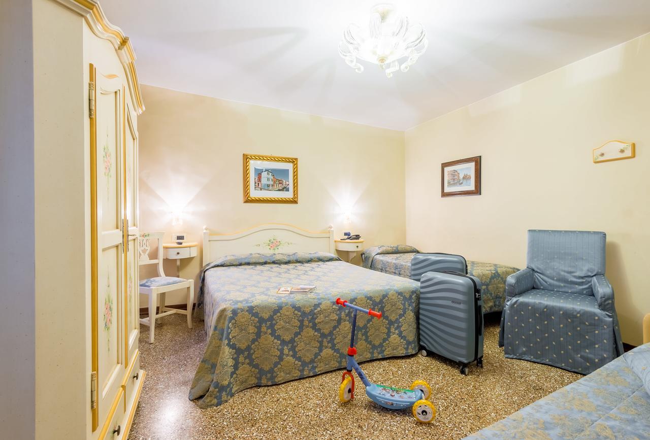 Superior Doppelzimmer mit Kanalblick