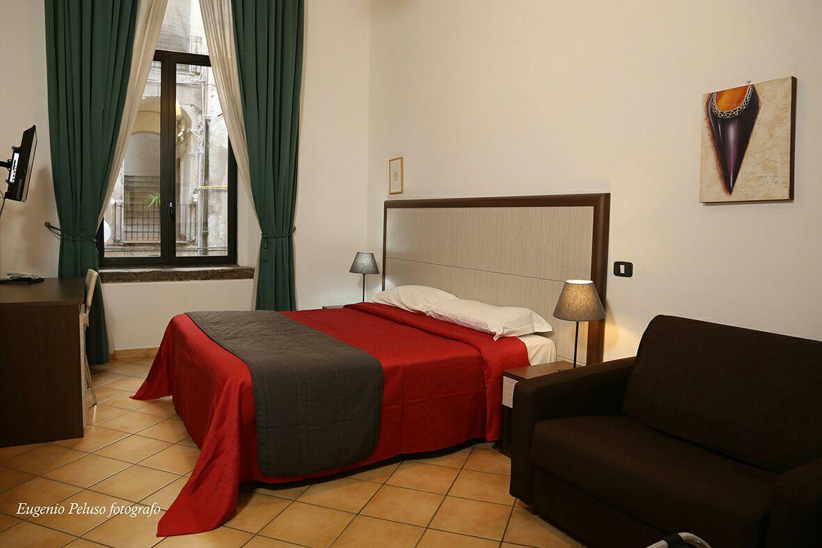 Dreibettzimmer