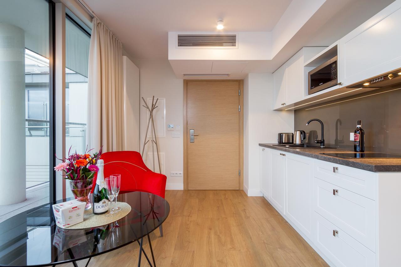 Penthouse Panoramic mit Terrasse und Flussblick