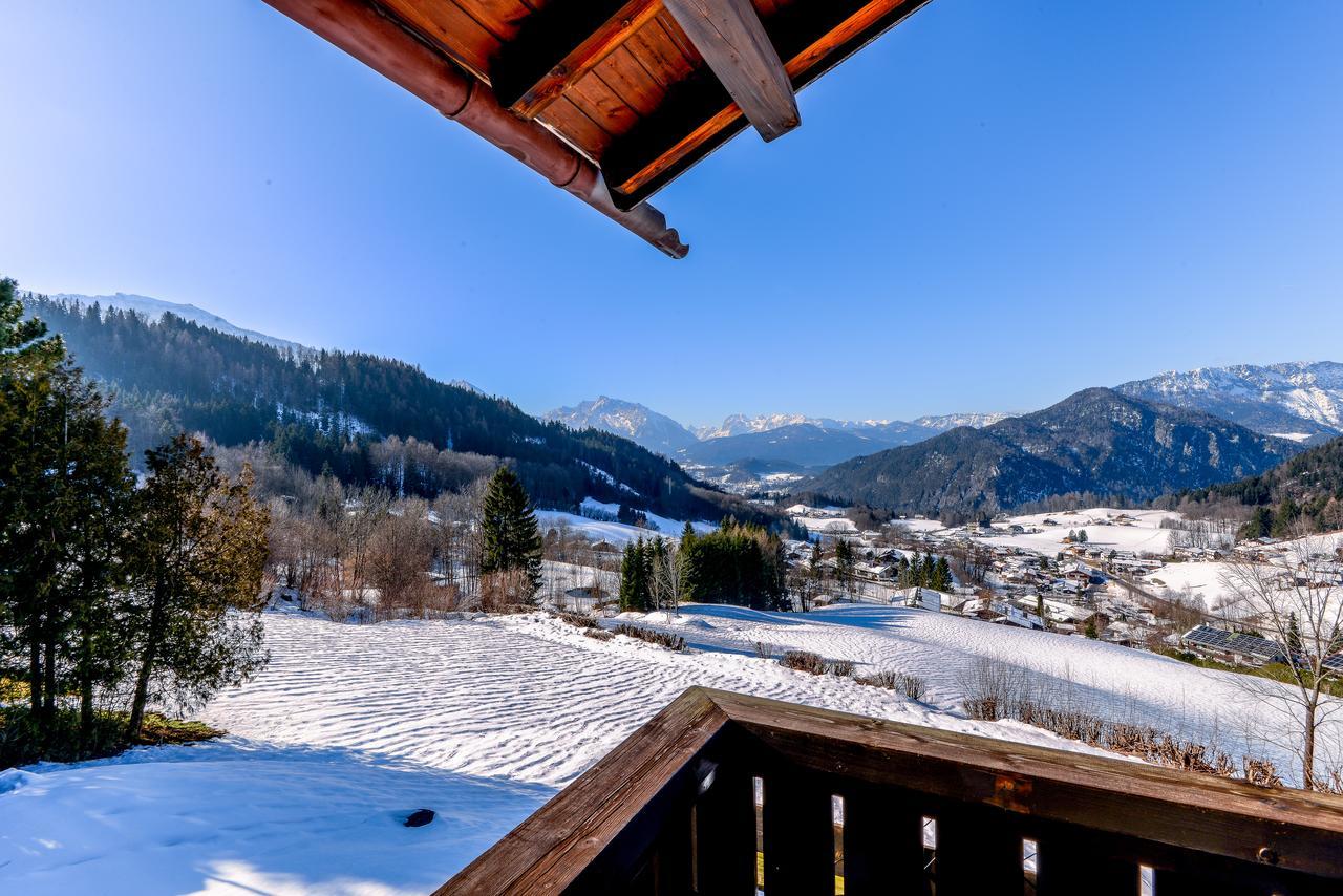 Comfort Doppelzimmer Plus mit Balkon und Panoramablick