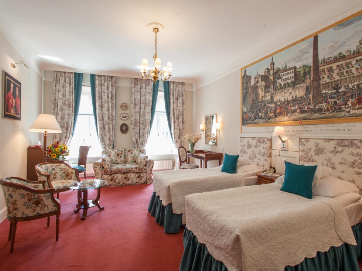 Superior Doppelzimmer