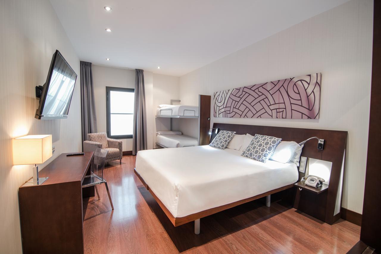 Vierbettzimmer