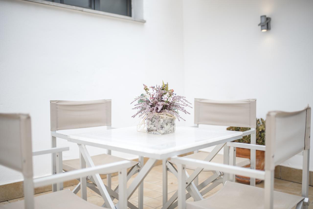 Doppelzimmer mit Terrasse