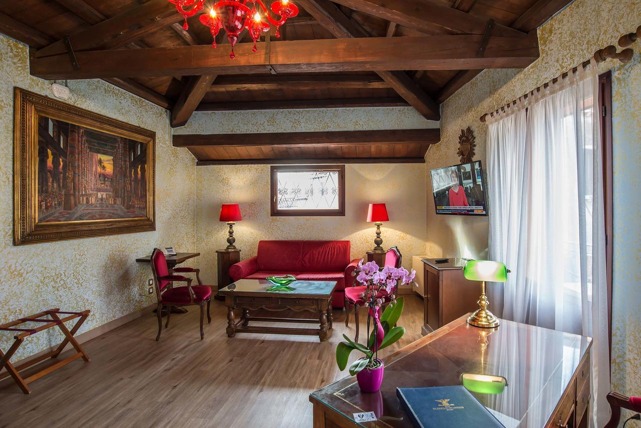 Suite mit Terrasse