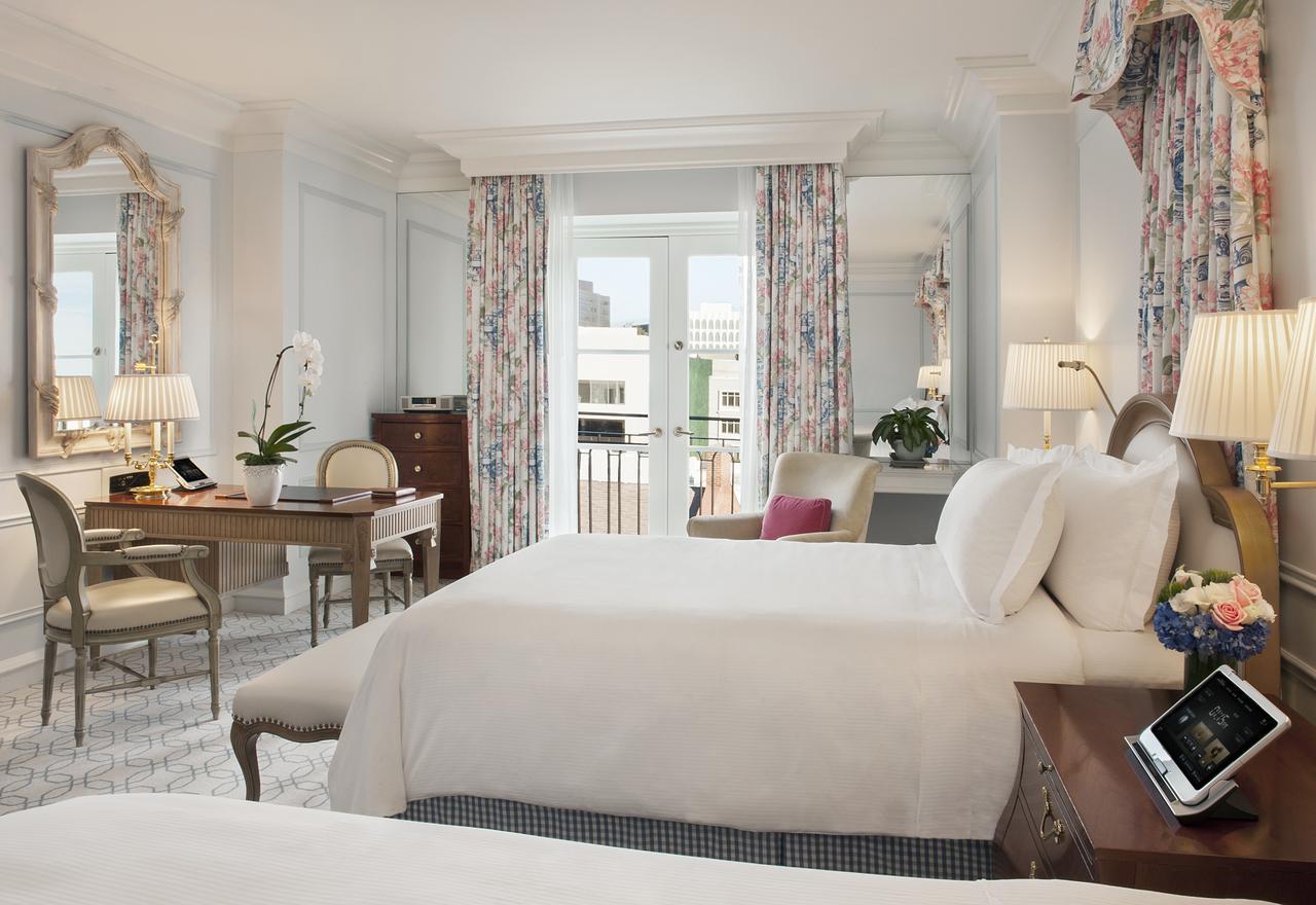 Deluxe Doppelzimmer