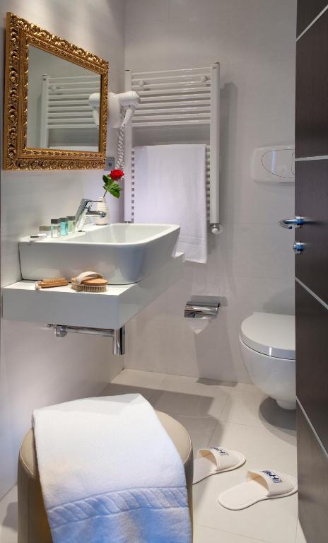 Elegantes Doppelzimmer