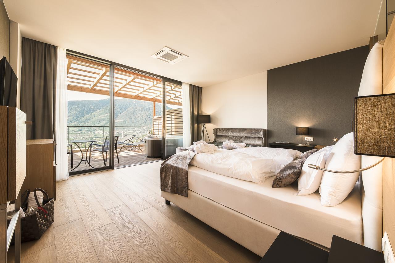 Suite mit Whirlpool