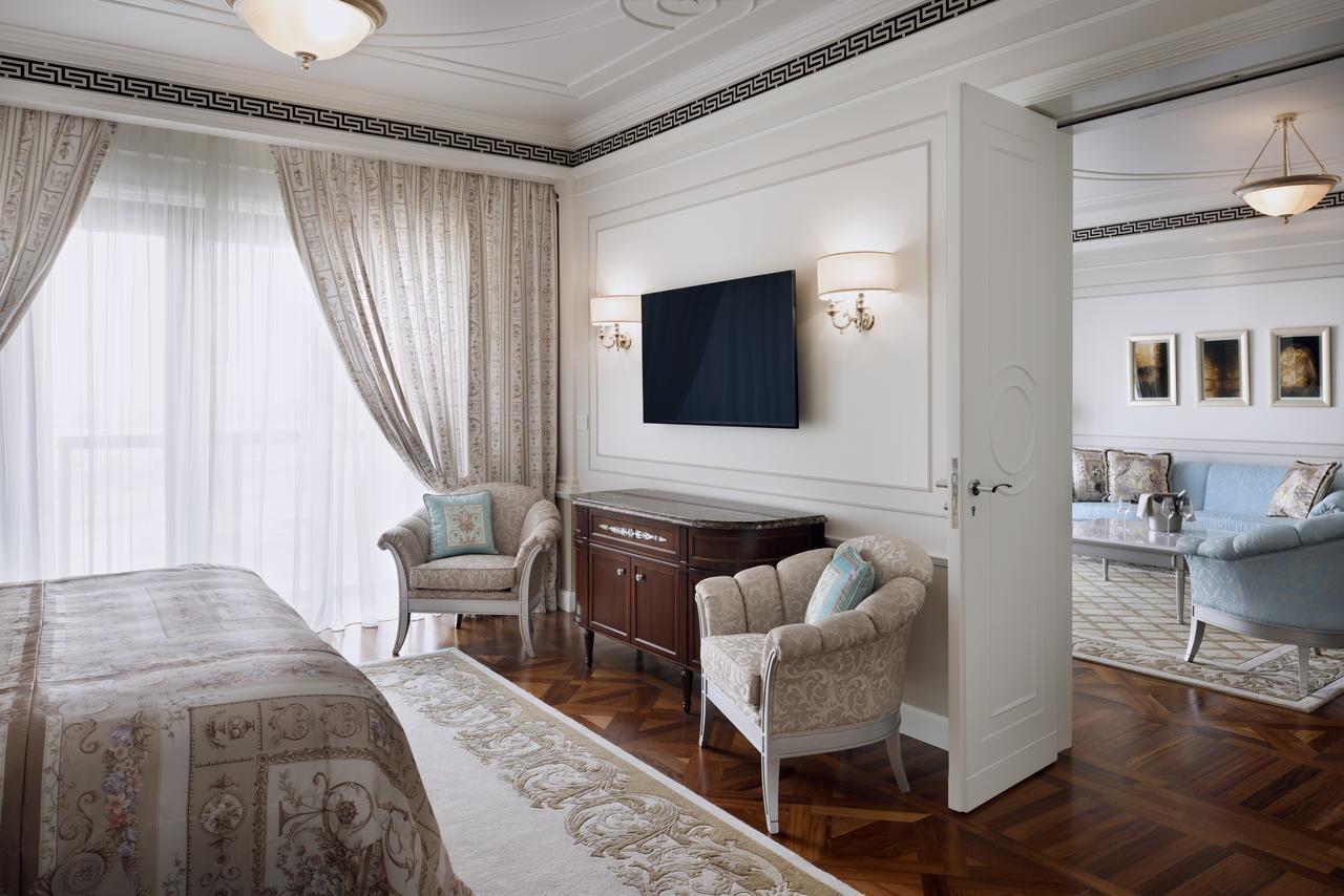Grand Suite mit Stadtblick und Silvester-Galadinner