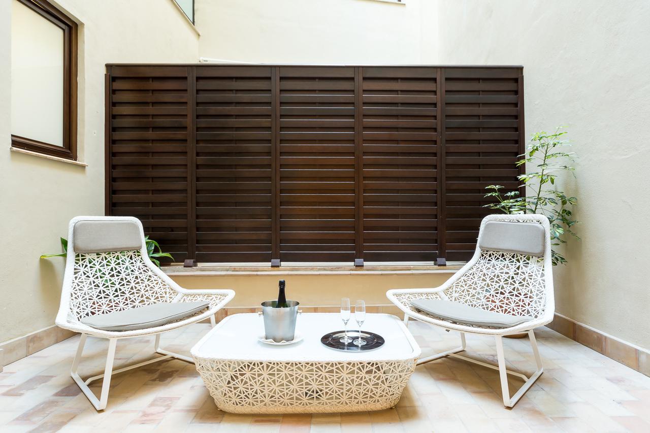 Premium Zimmer mit Terrasse