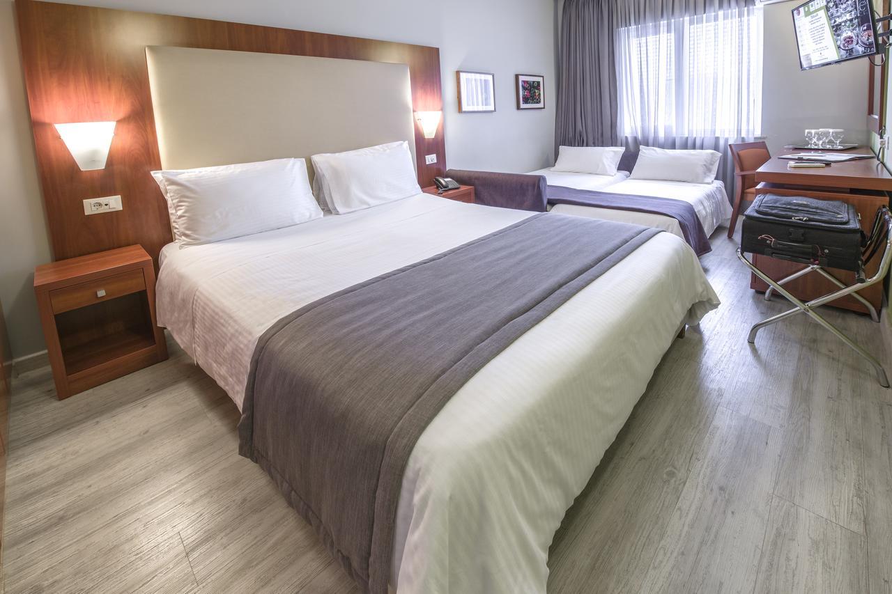 Familien-Dreibettzimmer