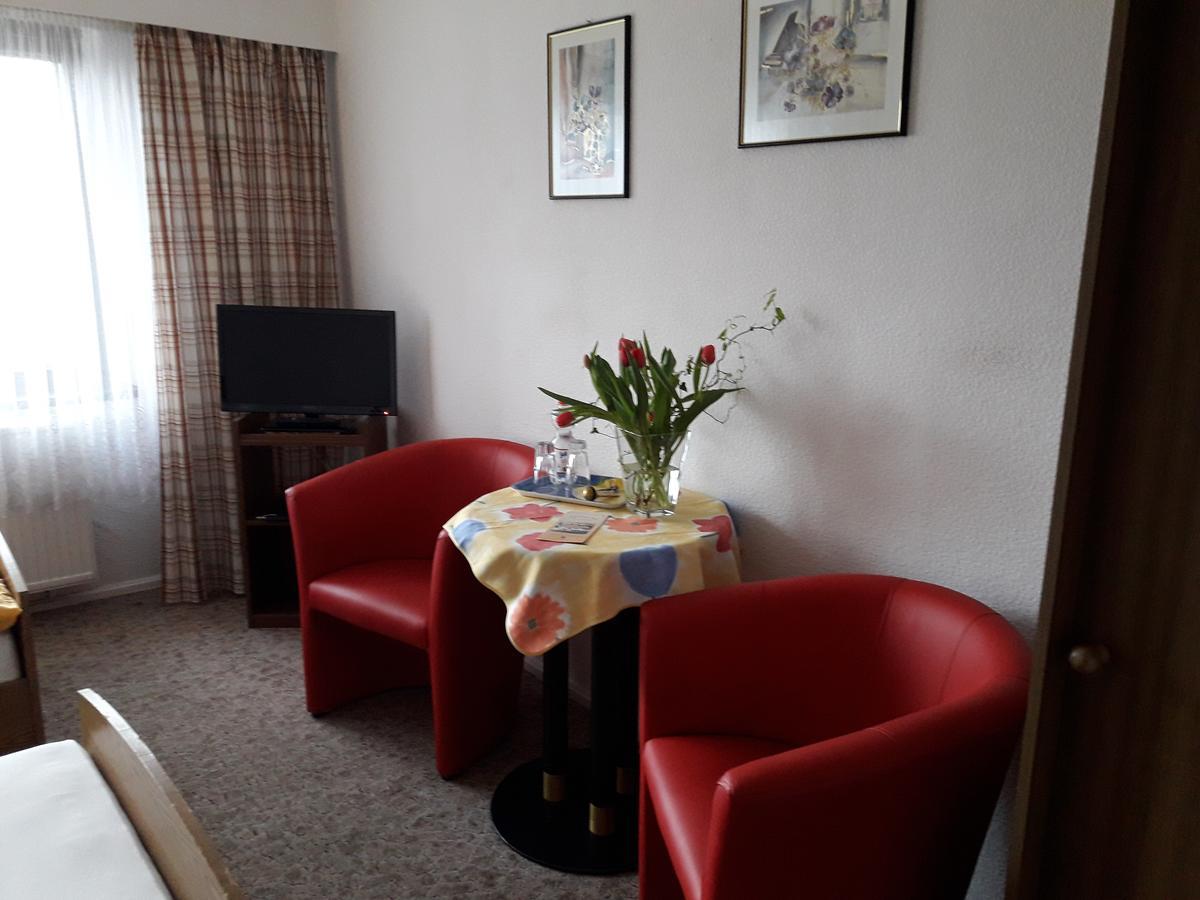 Economy Zweibettzimmer