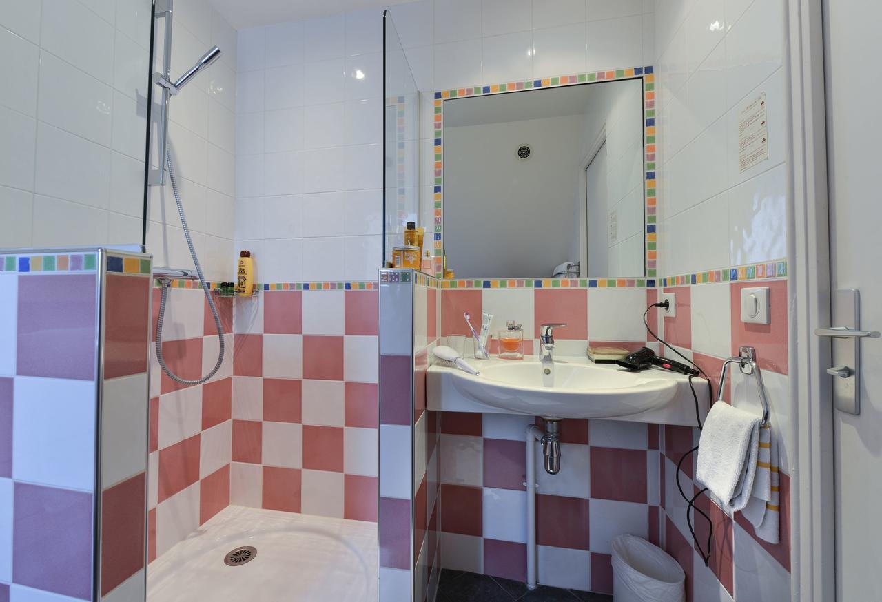 Dreibettzimmer