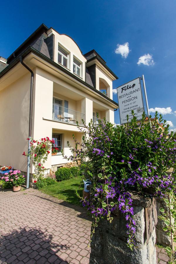 Dreibettzimmer