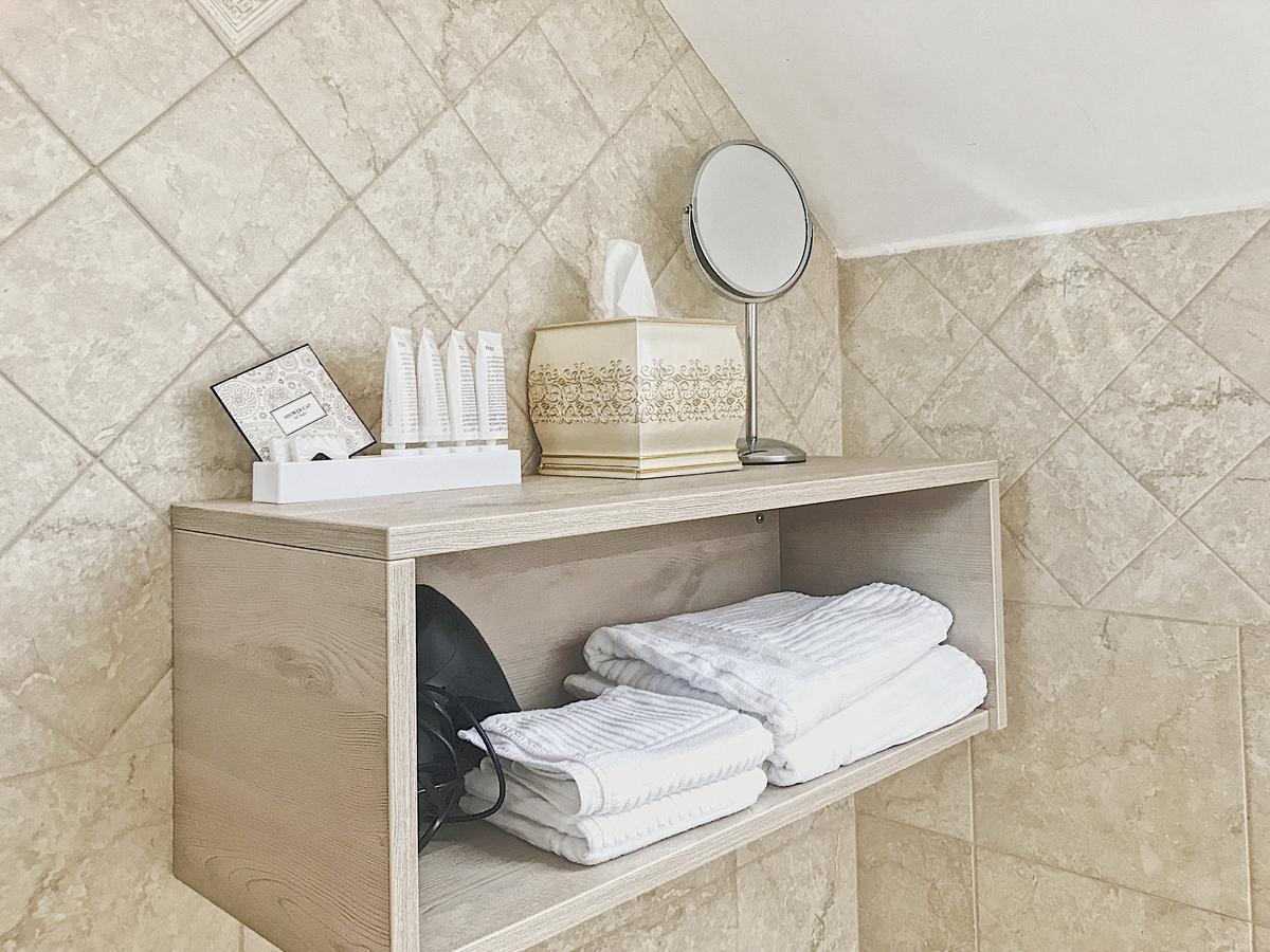 Doppelzimmer mit Balkon