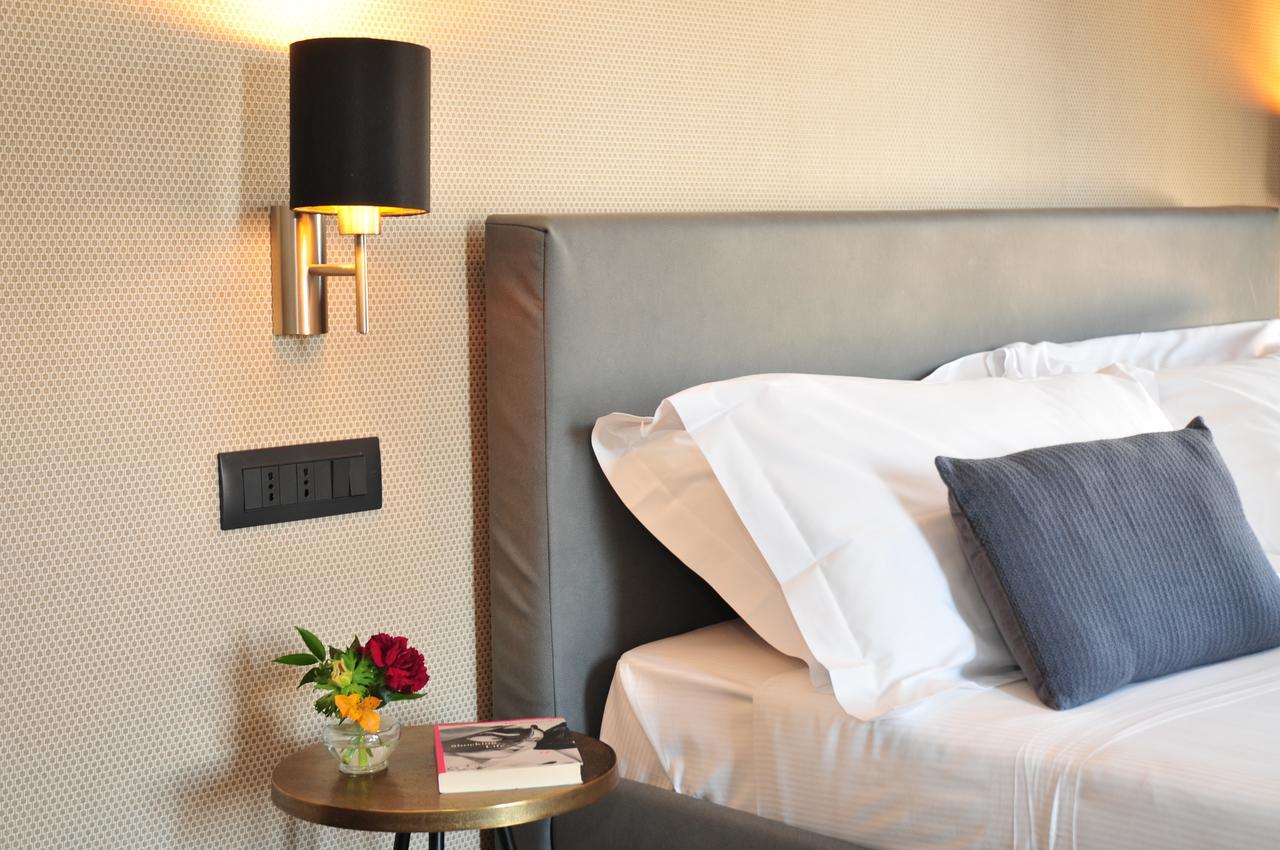 Deluxe Dreibettzimmer mit Stadtblick