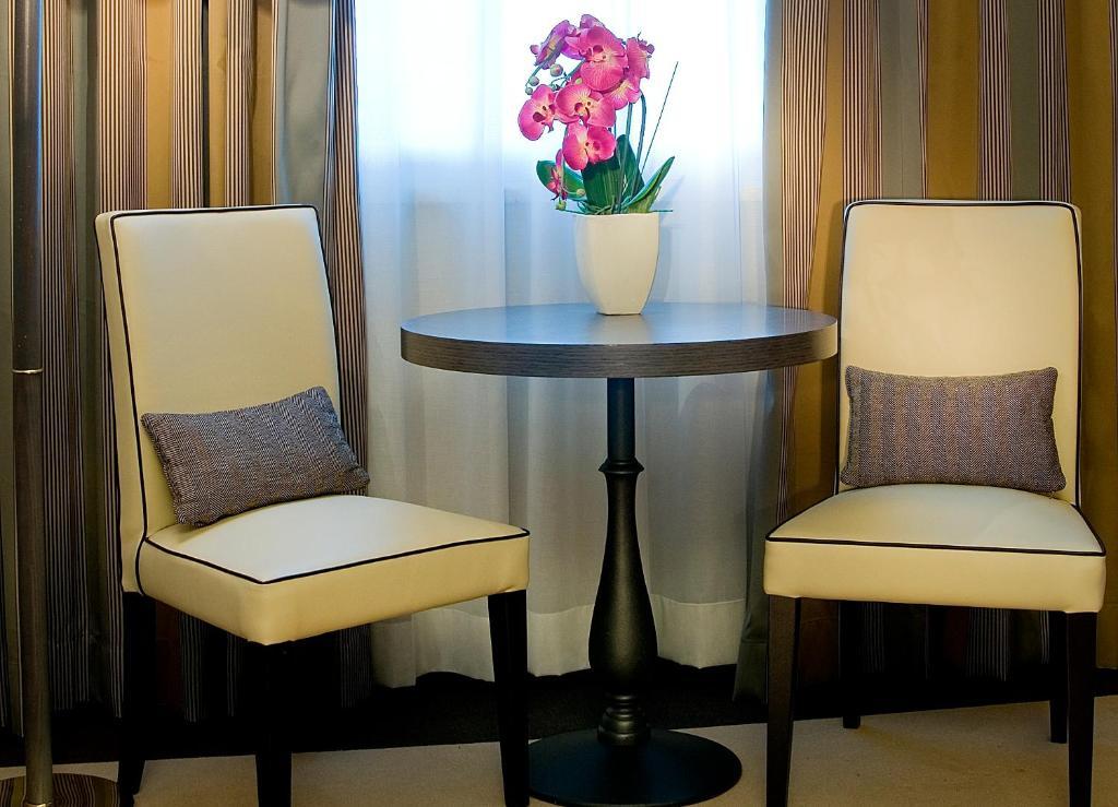 Premium Doppelzimmer mit 2 Queensize-Betten